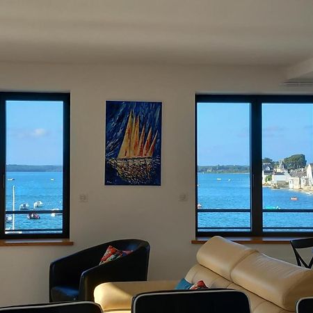 Appartement Vue Sur La Mer A L'Ile Tudy ! Экстерьер фото