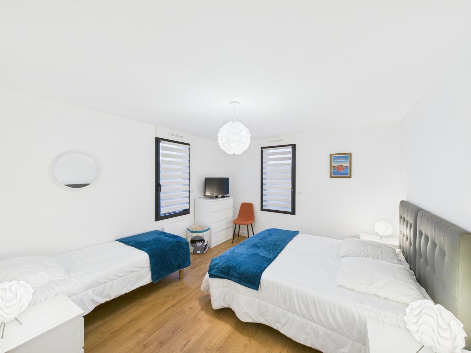 Appartement Vue Sur La Mer A L'Ile Tudy ! Экстерьер фото